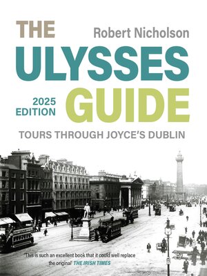 cover image of The Ulysses Guide